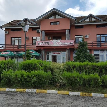 Motel Diamant Amara Ngoại thất bức ảnh