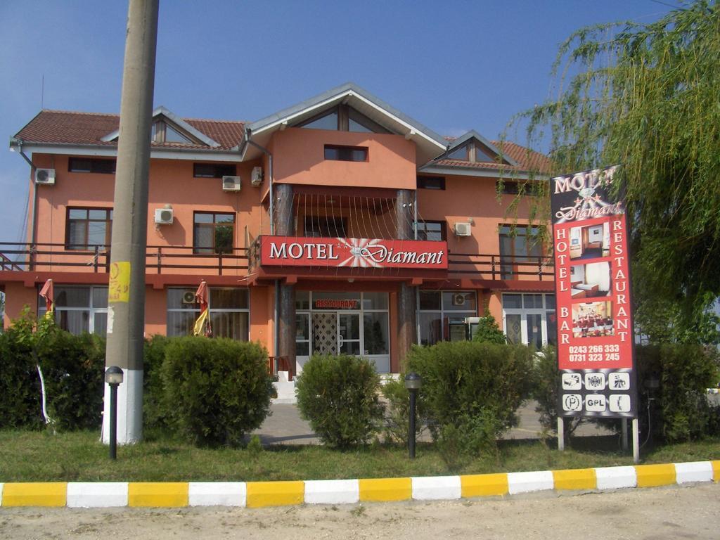 Motel Diamant Amara Ngoại thất bức ảnh